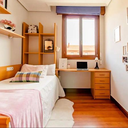 Апартаменты Bilbao-Barakaldo Cerca Del Bec 5'/ A 15' De Bilbao Экстерьер фото