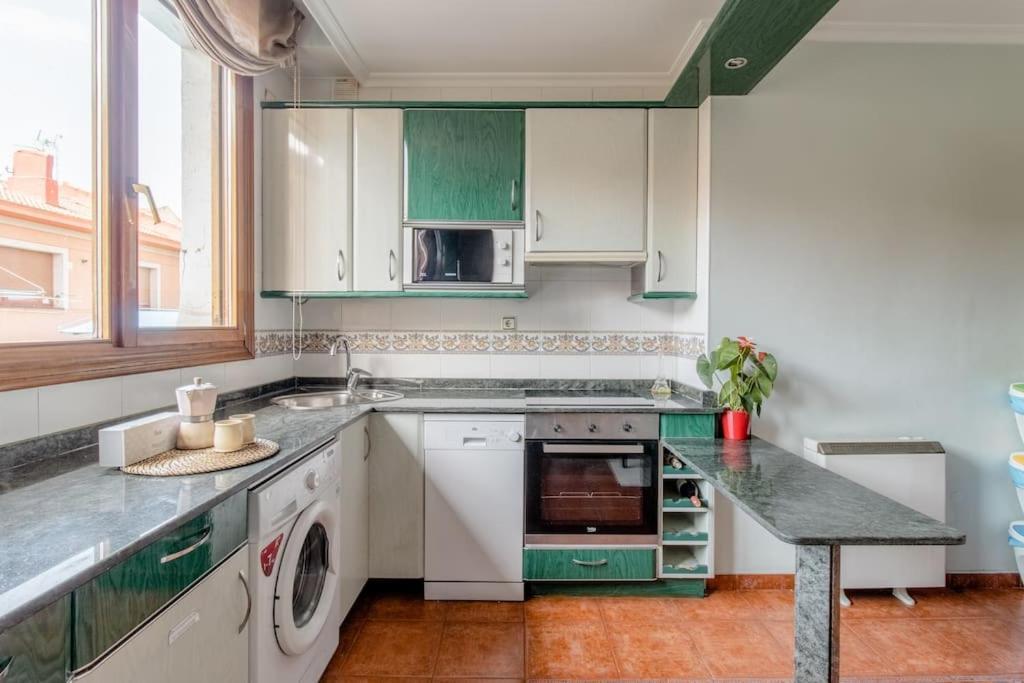 Апартаменты Bilbao-Barakaldo Cerca Del Bec 5'/ A 15' De Bilbao Экстерьер фото