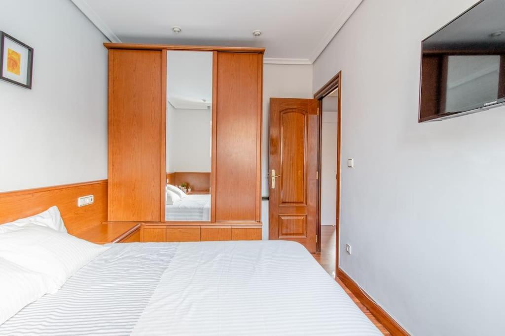 Апартаменты Bilbao-Barakaldo Cerca Del Bec 5'/ A 15' De Bilbao Экстерьер фото