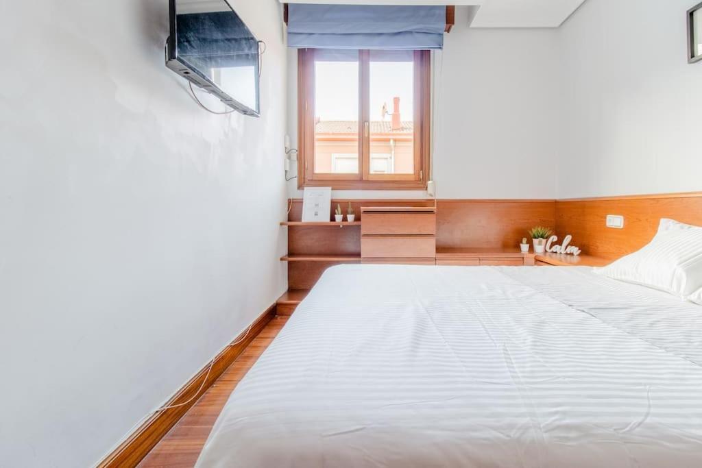 Апартаменты Bilbao-Barakaldo Cerca Del Bec 5'/ A 15' De Bilbao Экстерьер фото