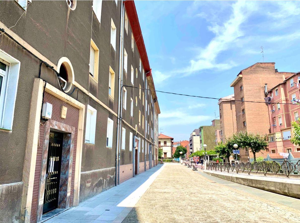 Апартаменты Bilbao-Barakaldo Cerca Del Bec 5'/ A 15' De Bilbao Экстерьер фото